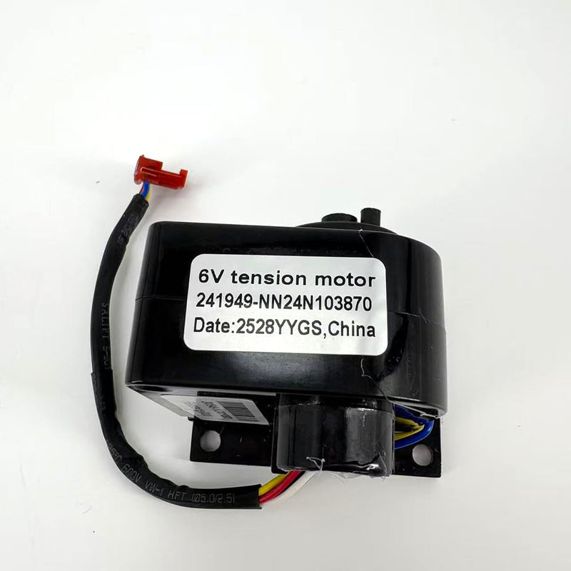 Elliptical Resistance Motor - Compatible with NordicTrack Ellipticals Resistance Motor Brake Tensioner 241949 6v - BeesActive Australia