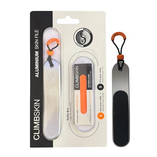 Climbskin Aluminium Precision Callus Skinfile