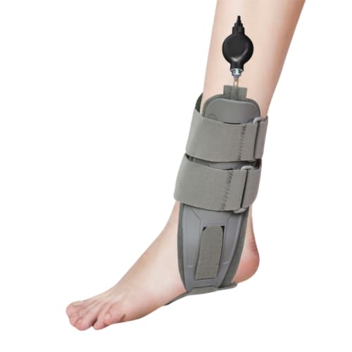 Aircast Ankle Brace,Stirrup Ankle Splint for Sprained Ankle
