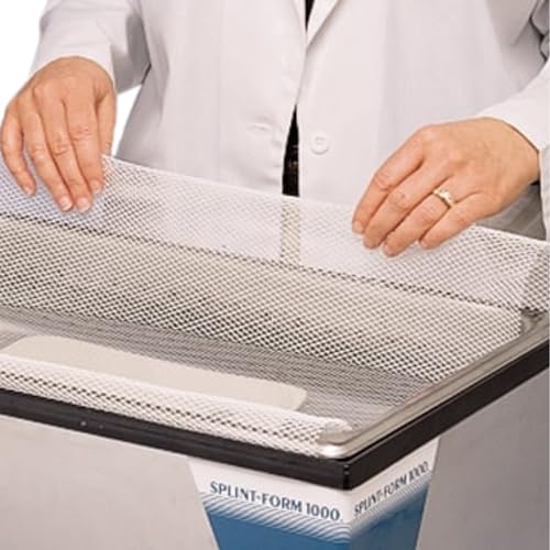 North Coast Medical Splint Pan Netting, 20" x 30" (1/Pack) – REF: NC12800