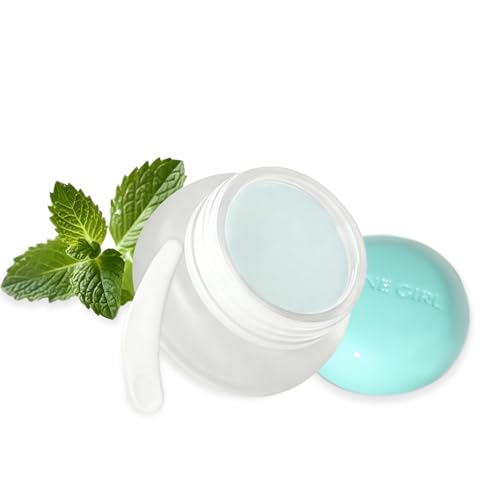 Lip Scrub, Sugar Scrub, Exfoliating & Moisturizing Lip Balm, Spatula Included, 2 Scents (#Coconut) #1Coconut