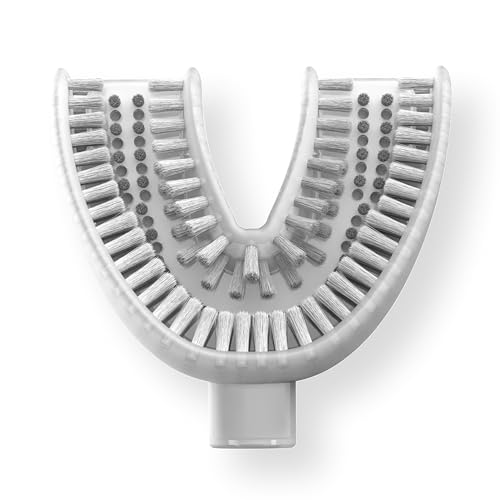 Feno Fit Replacement Mouthpiece for Electric Smartbrush, Size 3A