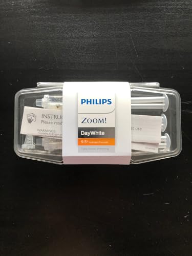 Teeth Whitening Gel Kit, 9.5% ACP Formula, 3 Syringes Day White daywhite Zoom