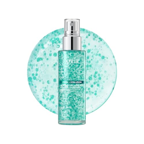 Anua PDRN Collagen Glow Facial Serum Spray, 3.38 fl oz 3.38 Fl Oz (Pack of 1)