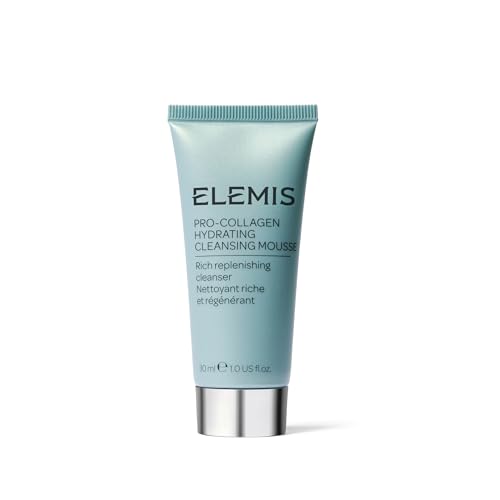 ELEMIS Pro-Collagen Hydrating Cleansing Mousse, Gentle Step 2 Cleanse 1 Fl Oz (Pack of 1)