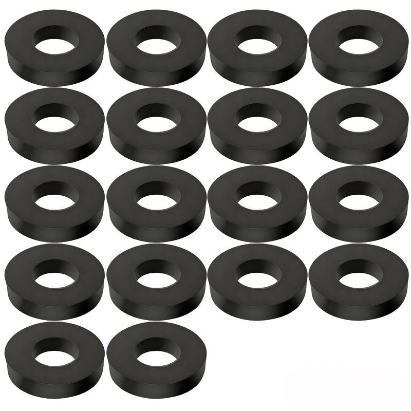 CP19438-EPR Nozzle Caps Rubber Seat Washer for TeeJet Nebulizer Quick Cap - 18 Pcs - BeesActive Australia