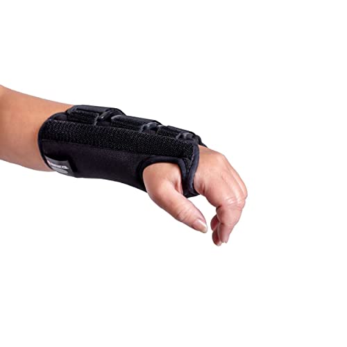 Brace Direct Breg VersaFit Wrist Brace L3908 - Adjustable Sprain Support Right Standard