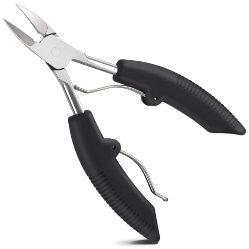 Ingrown Toenail Clippers, Professional Stainless Steel Toe Nail Clippers