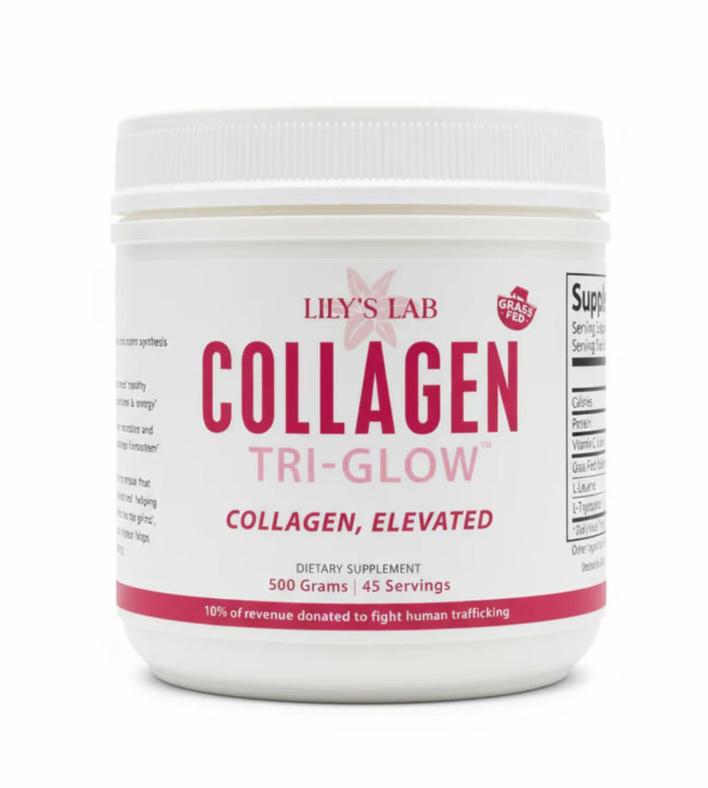 Lily's Lab Collagen Tri-Glow