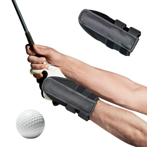 Golf Wrist Brace,Golf Training Aid for Beginners Left Right Hand