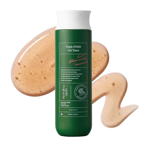 AXIS-Y Triple PDRN Gel Toner – Soothing Barrier Repair Toner, 9.13 fl. oz.