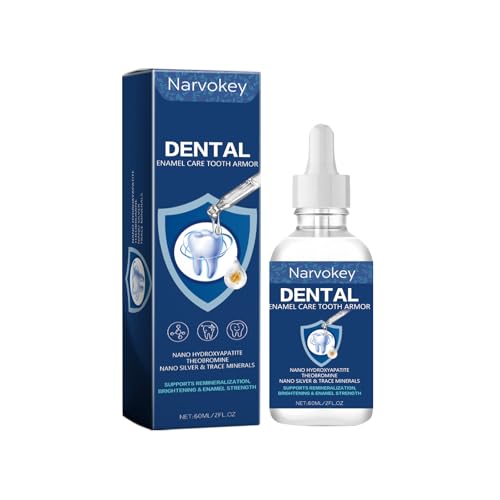 Advanced Tooth Remineralizing Drops with Hydroxyapatite&Theobromine
