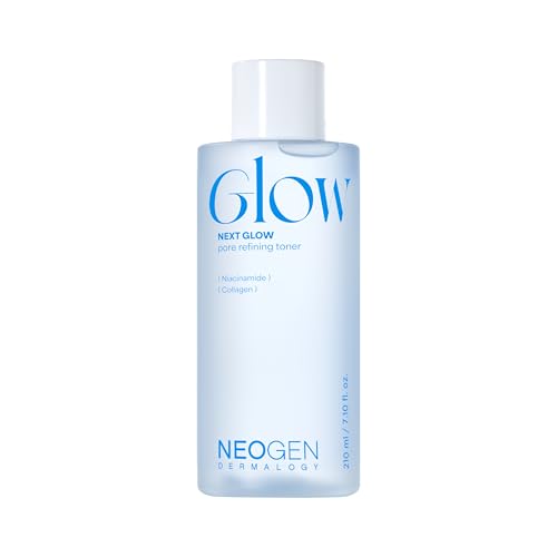 Neogen Dermalogy Next Glow Pore Refining Toner, 7.1 fl.oz (210ml)