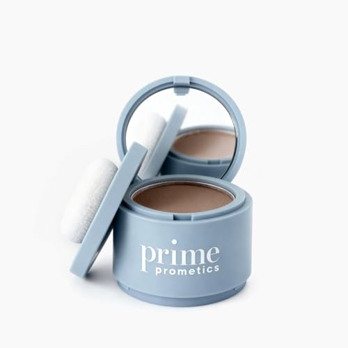 Prime Prometics Instant Coverage Hairline Powder (Ash Brown) Ash Brown