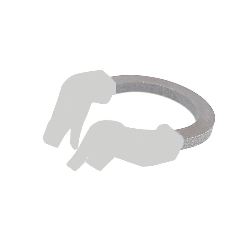 1PCS Deep Dental Sectional Matrix Ring Clamp Spring Clip Autoclavable Nickel Titanium Orthodontic Clamp Rings