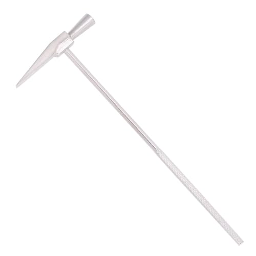 Kalimba Tuning Hammer – Tune Hammer Metal Tuning Hammer Kit Tone Adjuster Tool for Thumb Piano Keys,Portable Tuner with Smooth Grip Surface