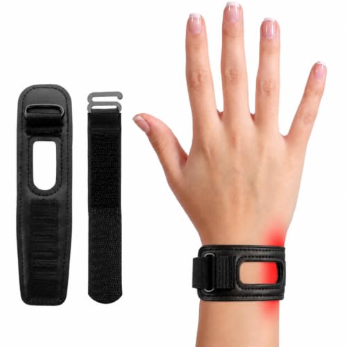 Wrist Brace for TFCC Tears – Ulnar Wrist Brace for ECU Tendonitis, Ulnar Nerve Entrapment & Ulnar-Sided Pain | Wrist Support Stabilizer for TFCC Tear Recovery – Left or Right Hand Universal Size