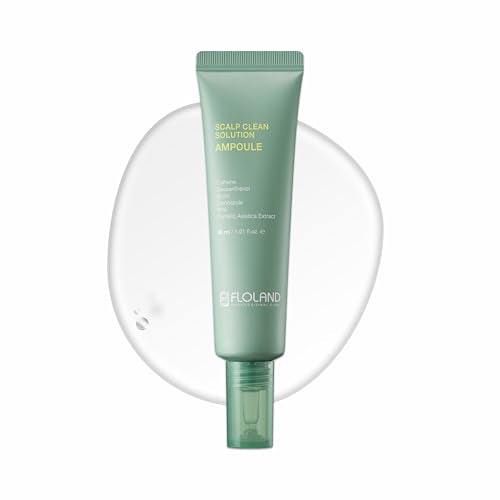 Korean Scalpy Hair Growth Serum for Women for Hair Loss & Thinning – Cooling & Refreshing Korean Hair Care For Oily, Lightweight, Treatment, Frizz Ease Serum, Hair loss, Anti Frizz, Hair Mask