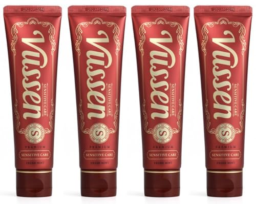 S Toothpaste 4-Pack
