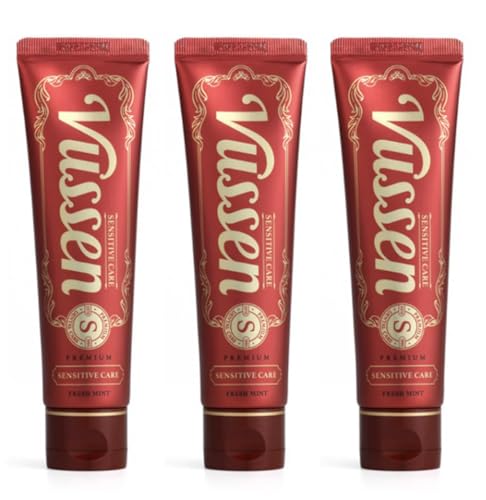S Toothpaste 3-Pack
