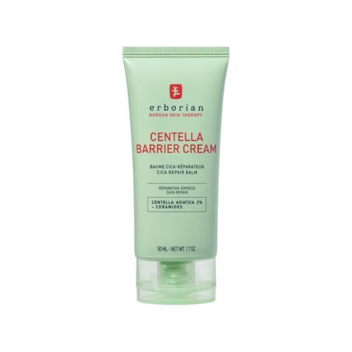 Erborian Centella Barrier Cream with Ceramides, Korean Skincare