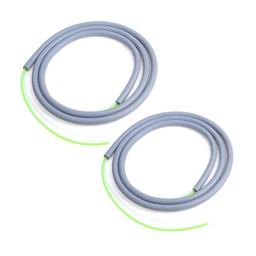Dental Three Way Syringe Tubing Silicone Hose Tube (2) 2