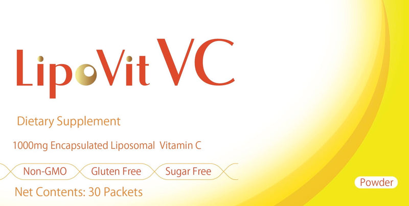 VC/Liposomal Vitamin C/Japan Made/Vitamin C 100omg per Sachet