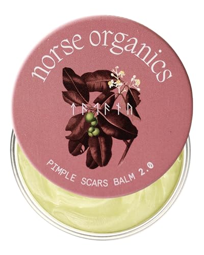 Norse Organics Pimple Scars Balm 2.0 (1 oz)