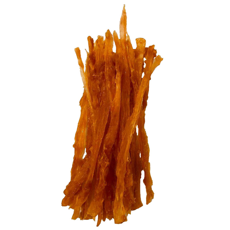 Hubert Pet Turkey Tendon Sticks: Low Ingredient, Long-Lasting Natural Chews for Dogs, High Protein, Grain Free, Hypoallergenic, No Artificial Additives, USA Sourced Turkey, 4 Ounces 4 Ounce (Pack of 1)