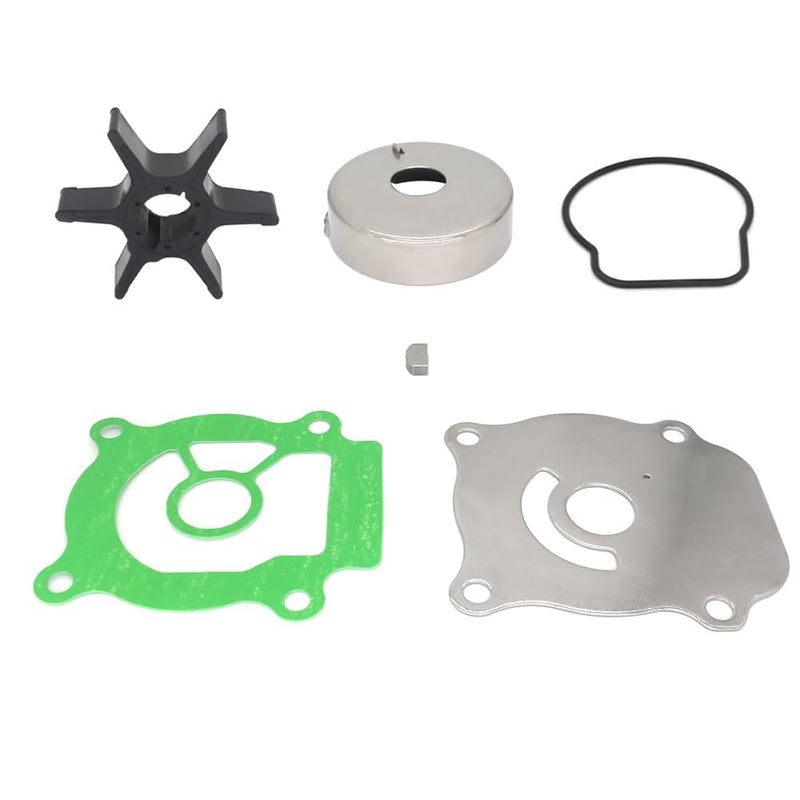 17400-88L00 Water Pump Impeller Repair Kit for Suzuki 40-60 HP Outboard Boat Motors Replacement 17400-88L01 Marine Engine 18-4552 40-60HP