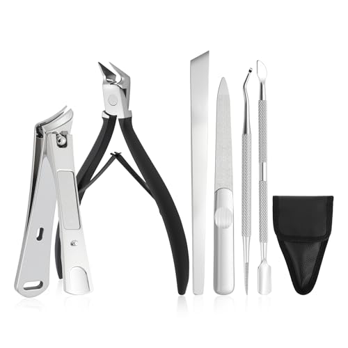 VOCOSTE 6Pcs Ingrown Toenail Kit
