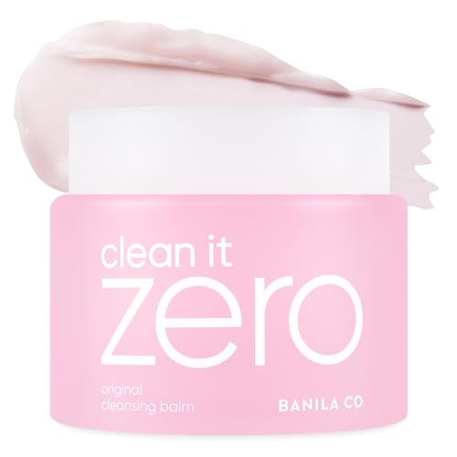 BANILA CO Clean it Zero Original Cleansing Balm Big Size (6.08 fl oz) 00.NEW ORIGINAL 180ML