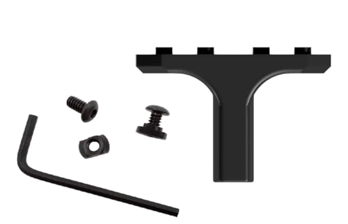 Nerv – Low Profile Archery Accessory, Ergonomic Light Weight Durable for Outdoor Use M System Mini Black