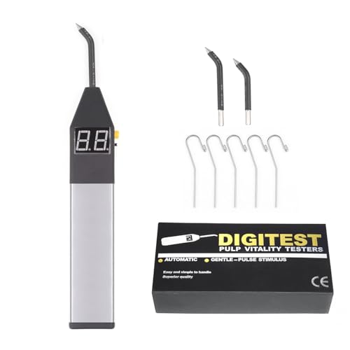 Lab Pulp Tester Oral Teeth Nerve Vitality for Clinical Endodontic Apex Locator