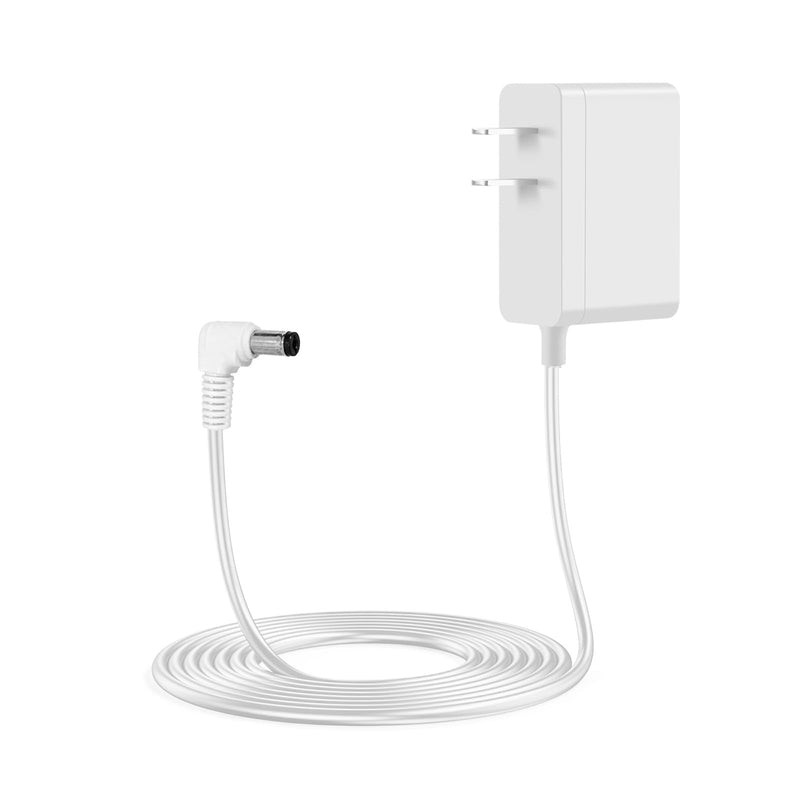 Baby Power Adapter Charegr Compatible with Smile Nasal Aspirator S-503 / S-504 12V Replacement Battery Charging Cord