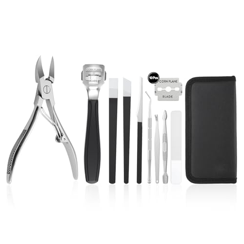 VOCOSTE 10Pcs Ingrown Toenail Kit