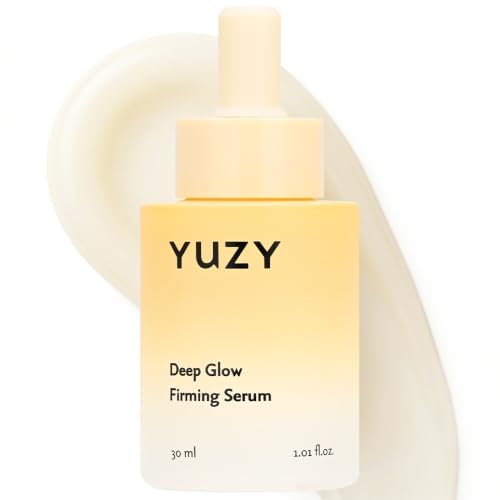 YUZY Deep Glow Firming Serum, 30ml