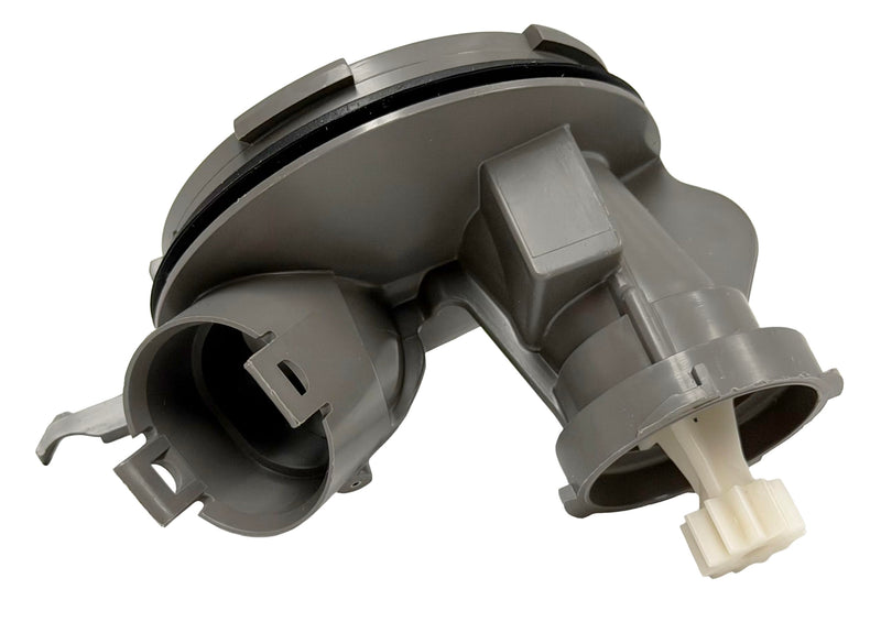 W11573369 Upper Wash Arm Support Compatible With Whirlpool Dishwashers - Budora - AP7179130, W10500299
