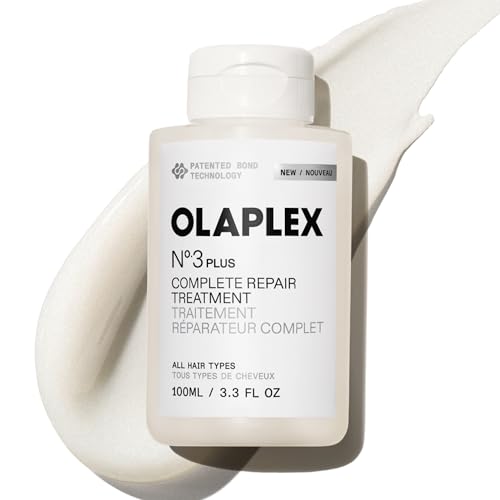 Olaplex N°.3PLUS Hair Repair Pre-Shampoo Treatment | Repairs Damage 100 mL / 3.3 Fl Oz - New