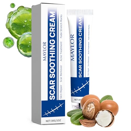 Professional Silicone Scar Gel - For Improving the Appearance of Scars from Surgery, Cuts, or Burns (1) 1
