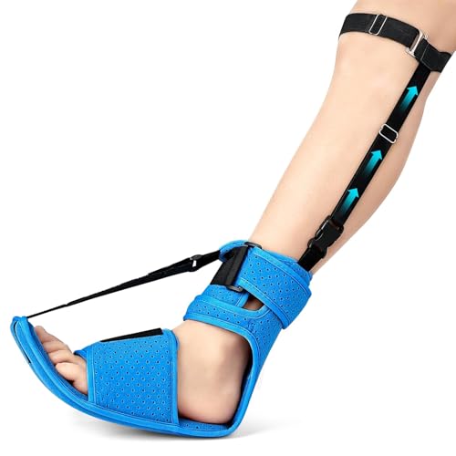 Upgraded Plantar Fasciitis Night Splint for Plantar Fasciitis Relief