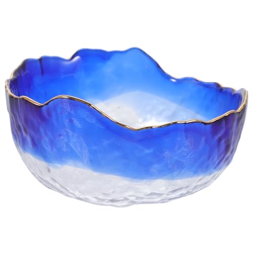 BESPORTBLE Nail Soaking Bowl Manicure Bowl for Gel Polish Removal and Cuticle Softening Nail Art Supplies for Home Diy Salon Use 5.00 X 5.00 X 2.04In 1 Pc