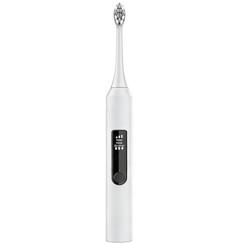 Electric Toothbrush, Sonic Type for Adults & Teens, 8 Brush Heads-002