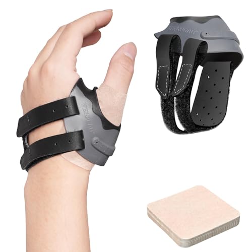 Velpeau CMC Thumb Brace +10 PCS Medical Non-Woven Protective Pad