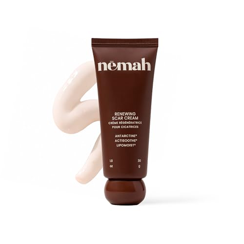 Nemah Restorative Scar Treatment, C Section Recovery, Surgical Scars, 1 Oz 1 Ounce