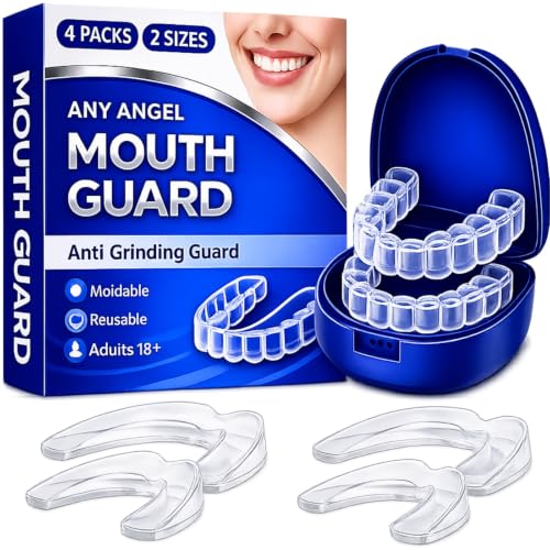 Mouth Guard for Sleeping, Mouth Guard for Grinding Teeth at Night 3