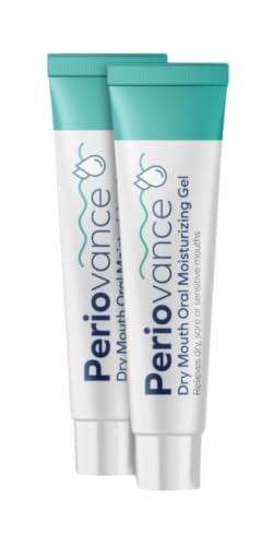 Dry Mouth Oral Moisturizing Gel (2pk)