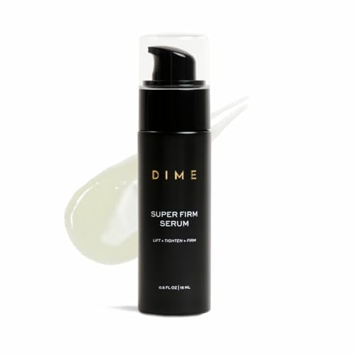 DIME Beauty Super Firm Facial Serum - Anti-Aging, 0.50 oz