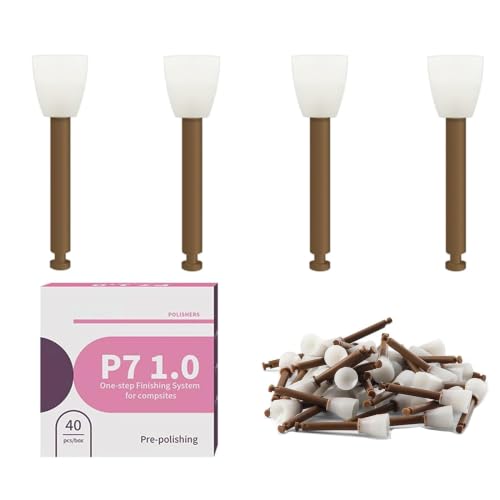 Dental Composite Polishing Disc 1-Step System Cup Shape P7