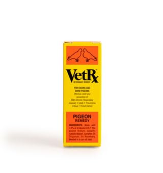 VET RX Goodwinol Products Veterinary Aid Remedy Pigeon Aid 2oz